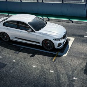 2019 BMW BMW 3 Series