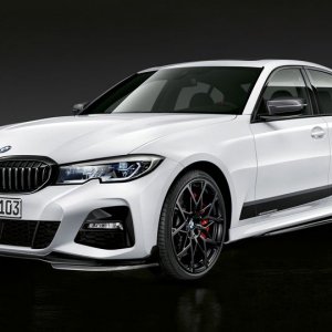 2019 BMW BMW 3 Series