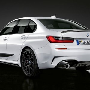 2019 BMW BMW 3 Series